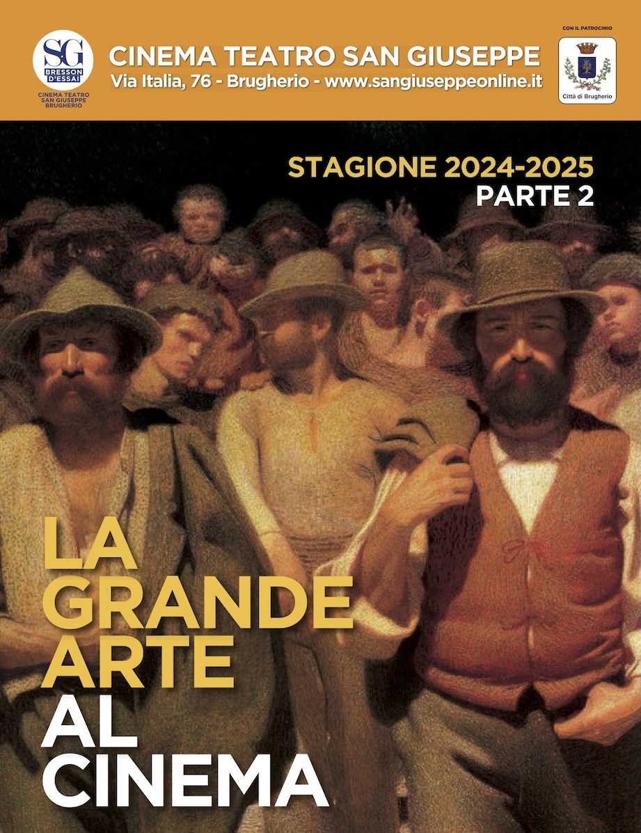 Immagine La grande arte al cinema stagione 2024-2025 , seconda parte