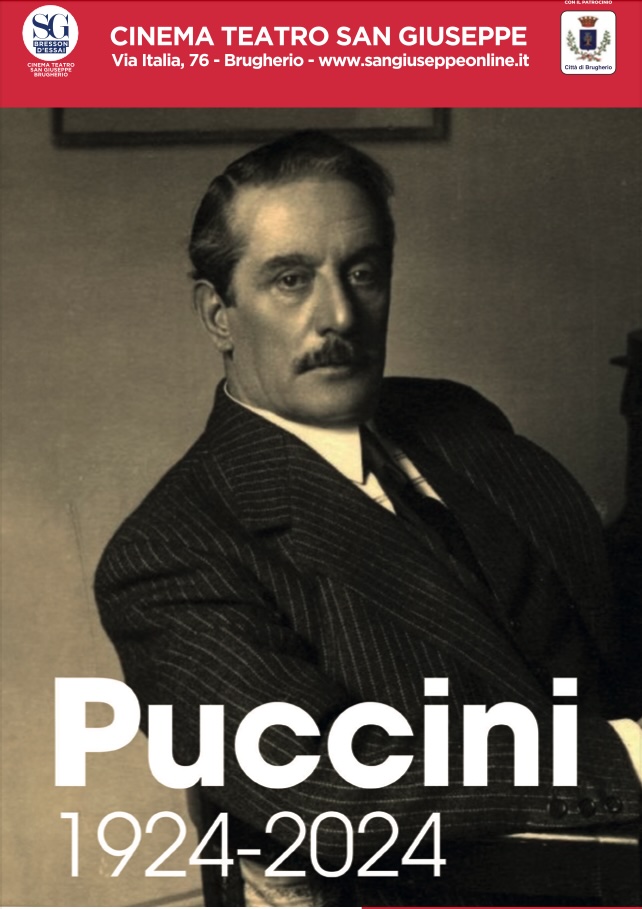 Immagine  Un bel dì vedremo: omaggio a Giacomo Puccini